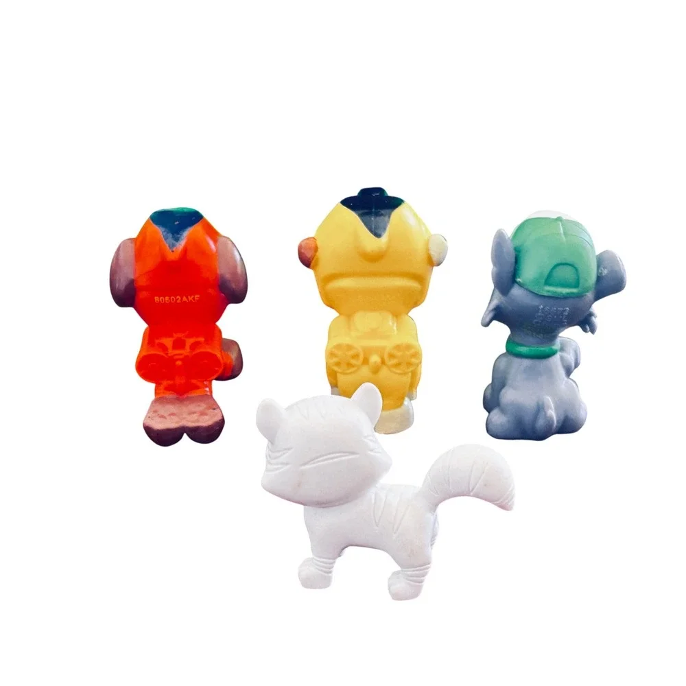 Paw Patrol The‎ Movie Liberty Total City Rescue Track Replacement and 4 figures